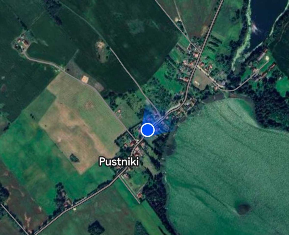 Działka rekreacyjna Pustniki. Zdjęcie 7