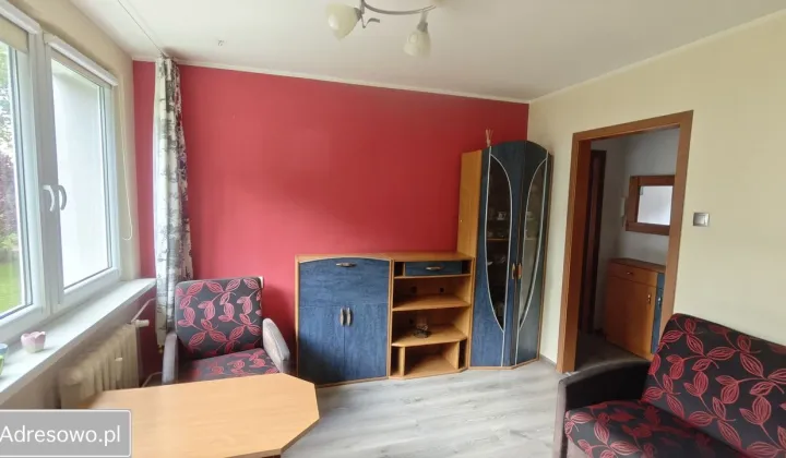 Mieszkanie 2-pokojowe Słupsk Zatorze, ul. Królowej Jadwigi