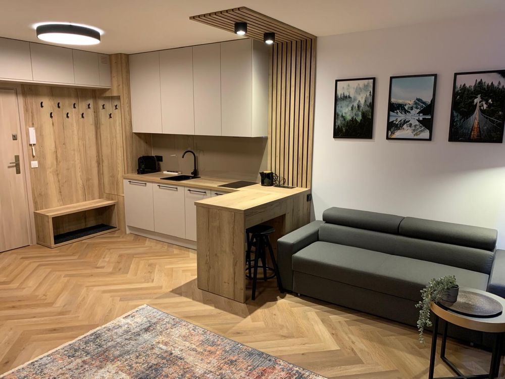 Mieszkanie 1-pokojowe Świeradów-Zdrój. Zdjęcie 4