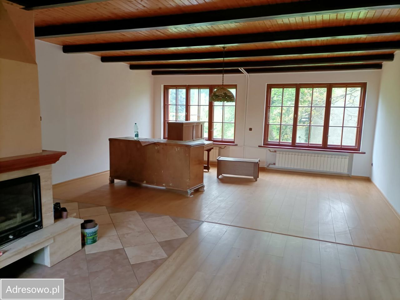 dom wolnostojący, 5 pokoi Ostrów Wielkopolski, ul. Nowa Krępa. Zdjęcie 12