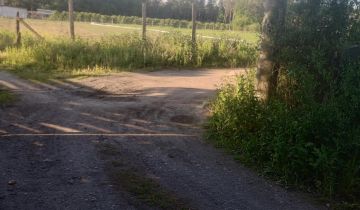 Działka rolna Wola Worowska