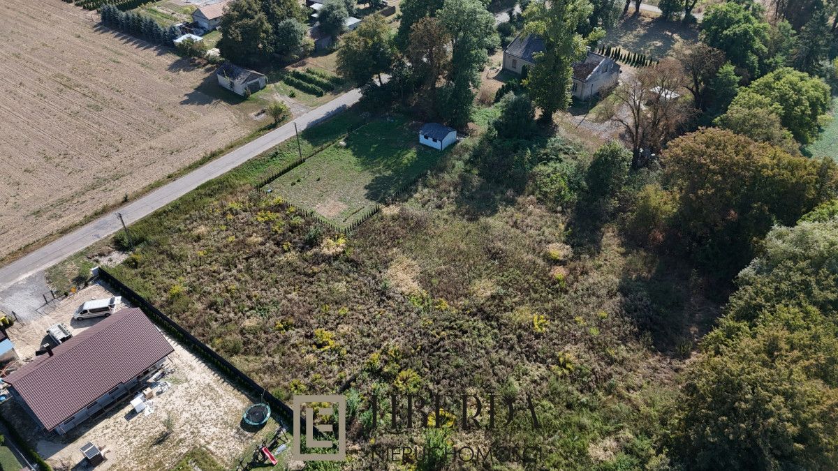 Działka budowlana Milejów. Zdjęcie 3