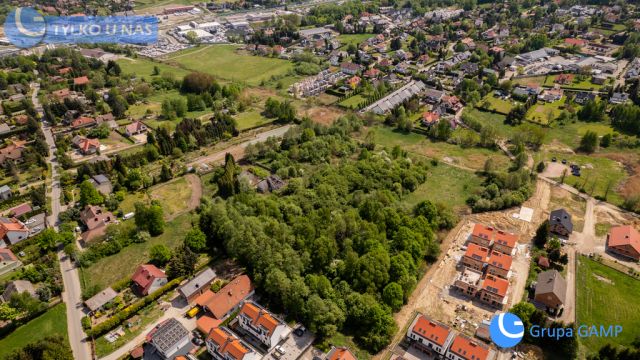 Działka Kraków, ul. Tadeusza Ważewskiego. Zdjęcie 12
