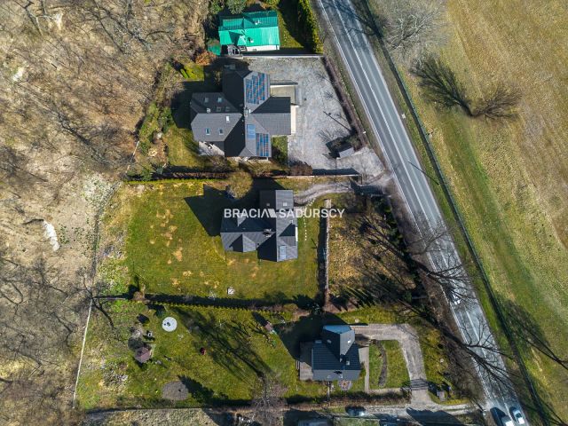 dom wolnostojący, 7 pokoi Kraków Zwierzyniec, ul. Księcia Józefa. Zdjęcie 19