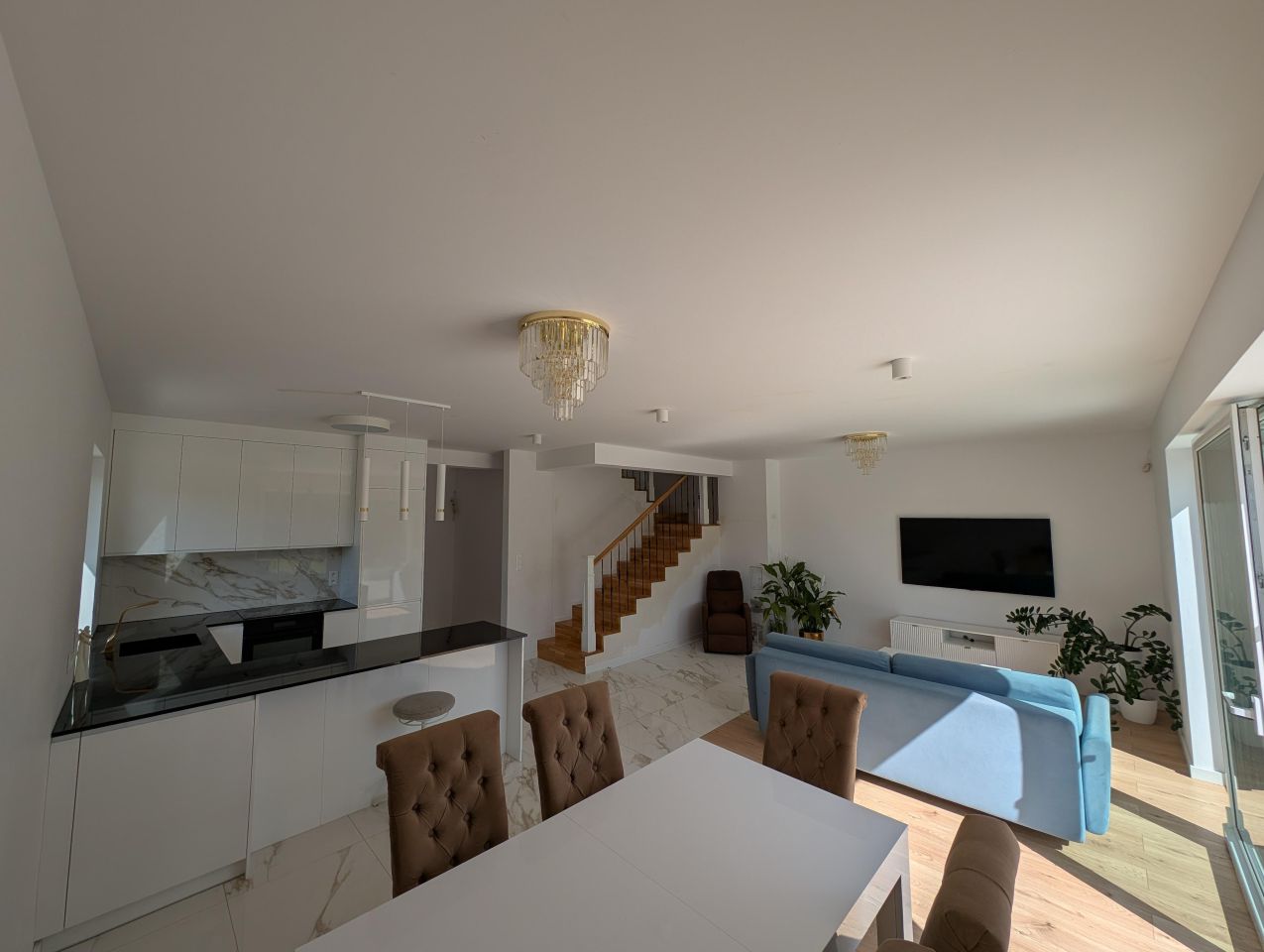 bliźniak, 5 pokoi Lusówko, ul. Syrenki. Zdjęcie 7