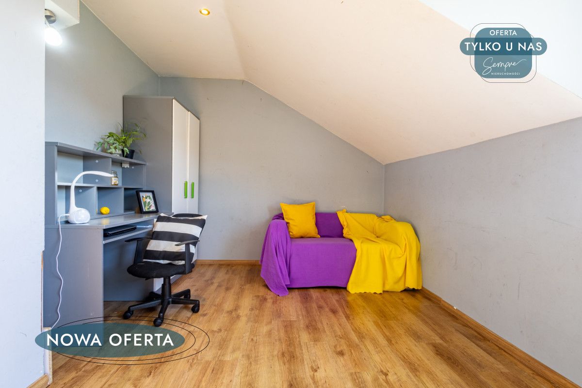 dom wolnostojący, 4 pokoje Besiekierz Rudny. Zdjęcie 11