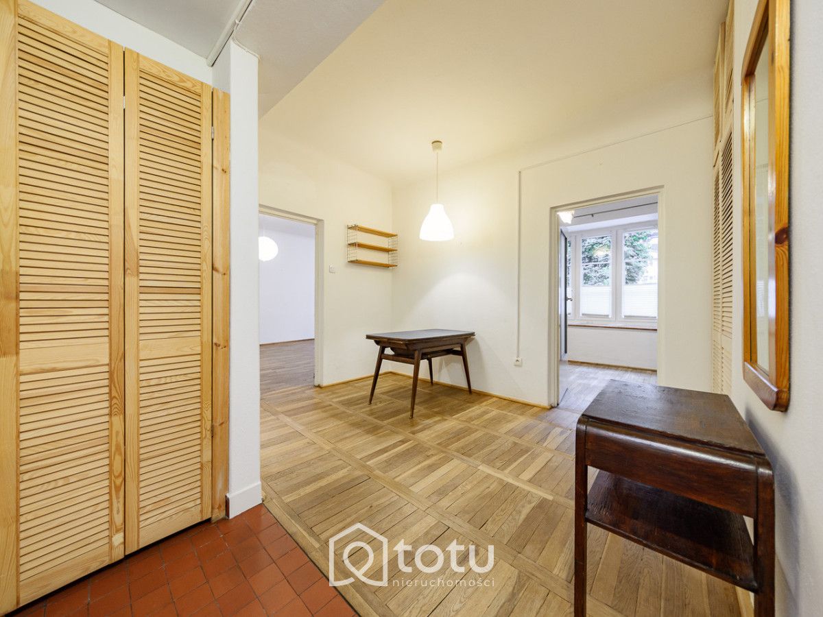 Mieszkanie 2-pokojowe Warszawa Śródmieście, al. 3 Maja