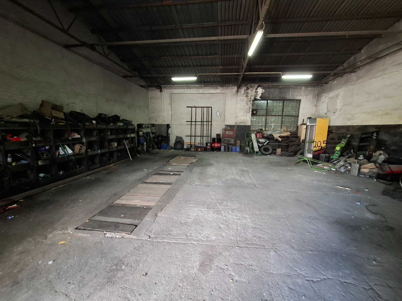 Hala/magazyn Łambinowice. Zdjęcie 8