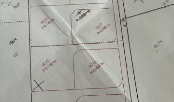 Działka rolno-budowlana Mirocin Dolny