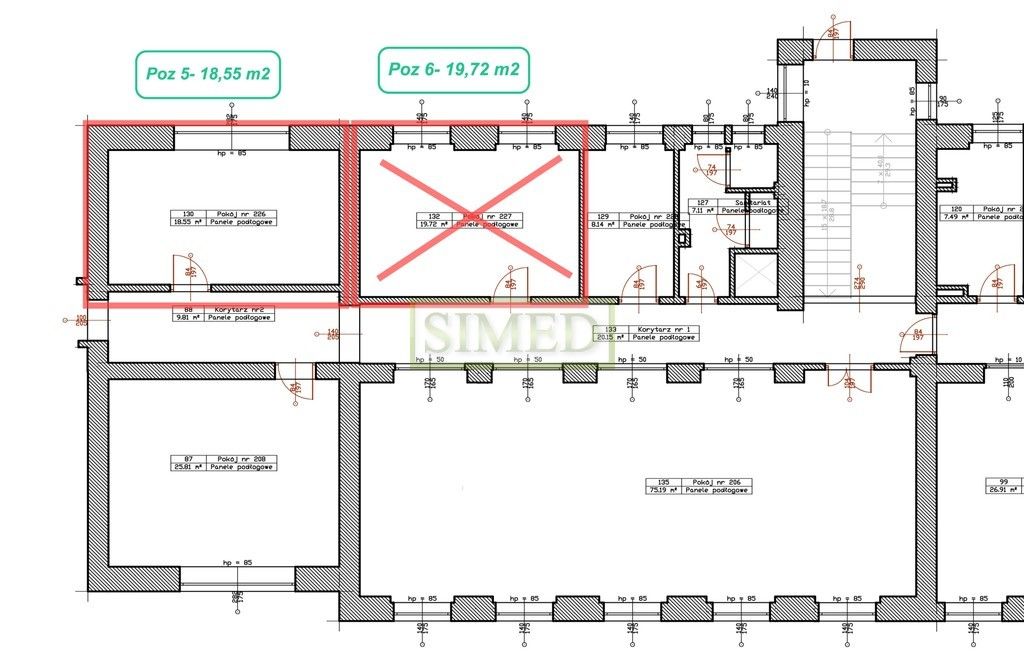 Biuro Warszawa Mokotów. Zdjęcie 15