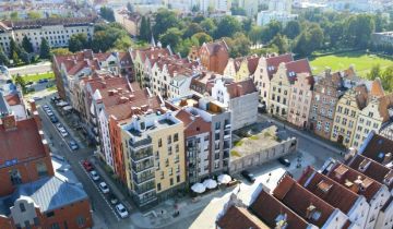 Mieszkanie 3-pokojowe Elbląg, ul. Stary Rynek