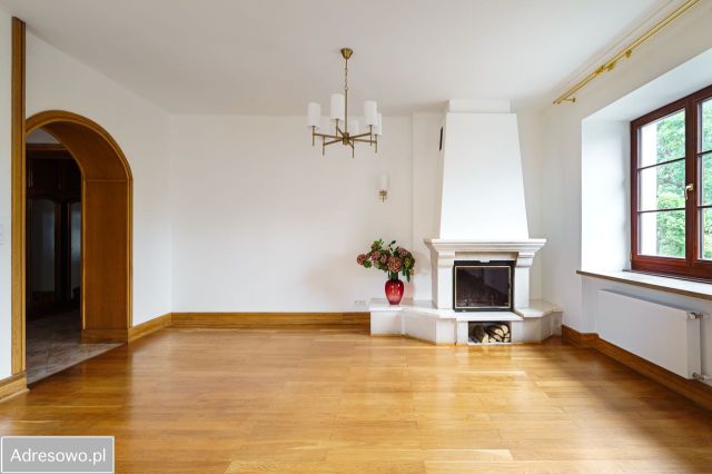 Mieszkanie 5-pokojowe Warszawa Saska Kępa. Zdjęcie 1