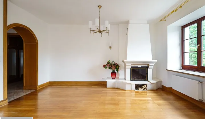 Mieszkanie 5-pokojowe Warszawa Saska Kępa