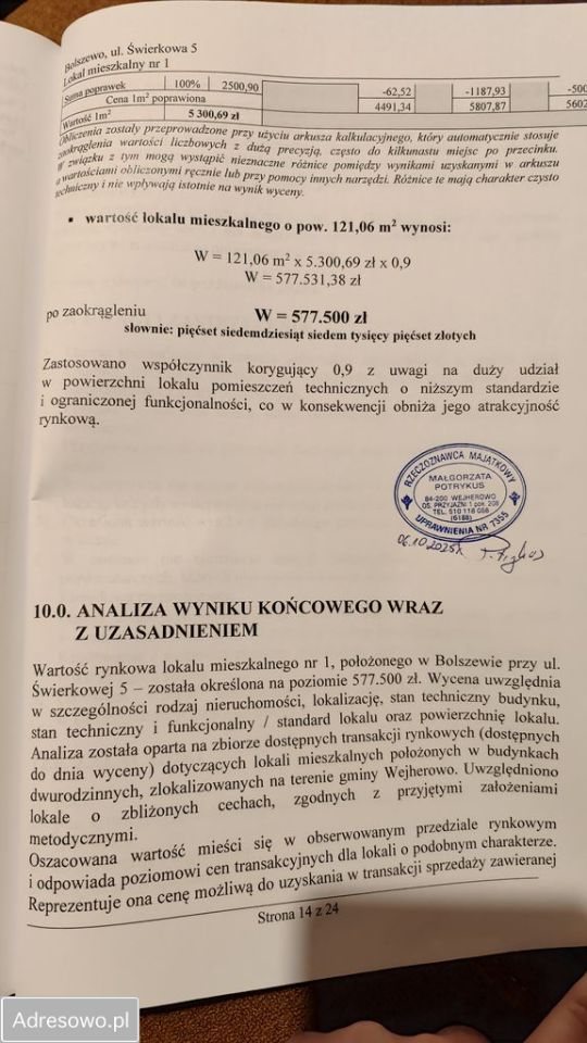 dom wolnostojący, 5 pokoi Bolszewo, ul. Szkolna. Zdjęcie 16