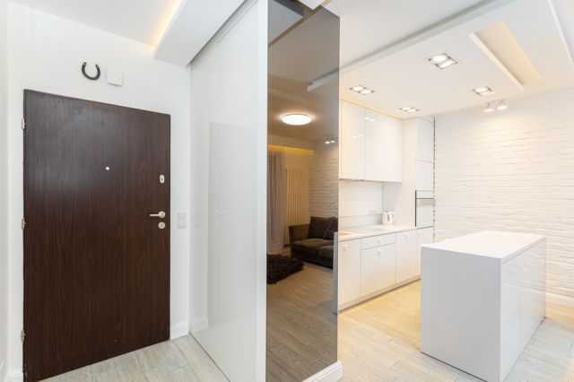 Mieszkanie 2-pokojowe Warszawa Praga-Południe, ul. Jana Nowaka-Jeziorańskiego. Zdjęcie 5