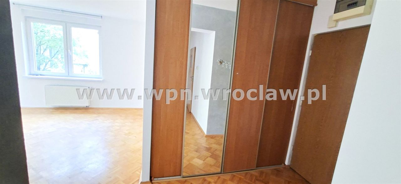 Mieszkanie 3-pokojowe Wrocław Muchobór Wielki. Zdjęcie 4