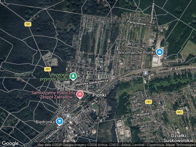 Mieszkanie 2-pokojowe Pionki, ul. ks. Jerzego Popiełuszki. Zdjęcie 1