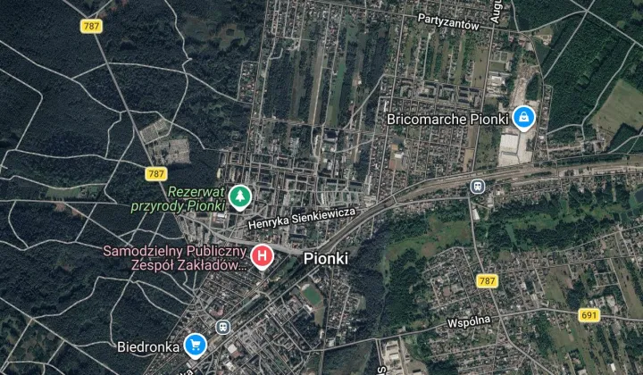 Mieszkanie 2-pokojowe Pionki, ul. ks. Jerzego Popiełuszki