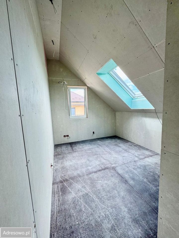 dom wolnostojący, 3 pokoje Rzeszów, ul. Zawiszy Czarnego. Zdjęcie 11