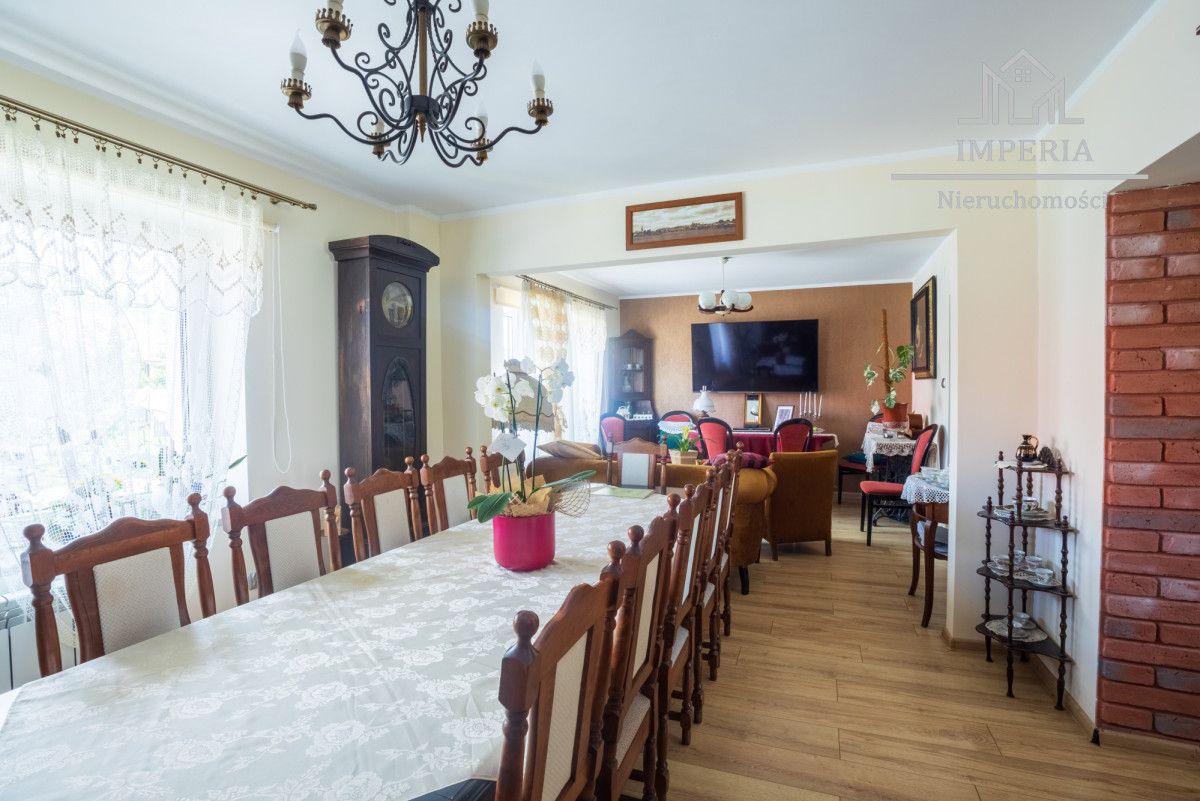 dom wolnostojący, 5 pokoi Skarszewy, ul. Sobieskiego. Zdjęcie 17