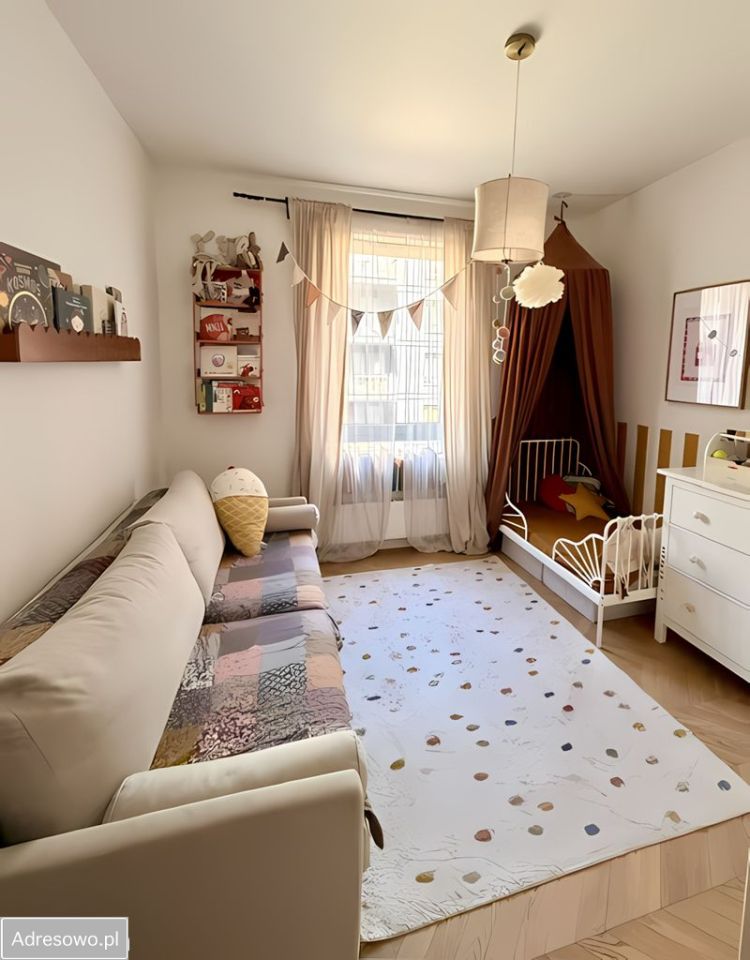 Mieszkanie 3-pokojowe Poznań Stare Miasto, ul. Tylne Chwaliszewo. Zdjęcie 8