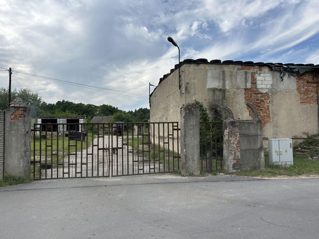 Działka inwestycyjna Bytnica. Zdjęcie 4