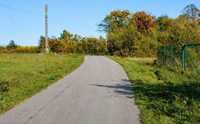 Działka inwestycyjna Golcowa. Zdjęcie 5