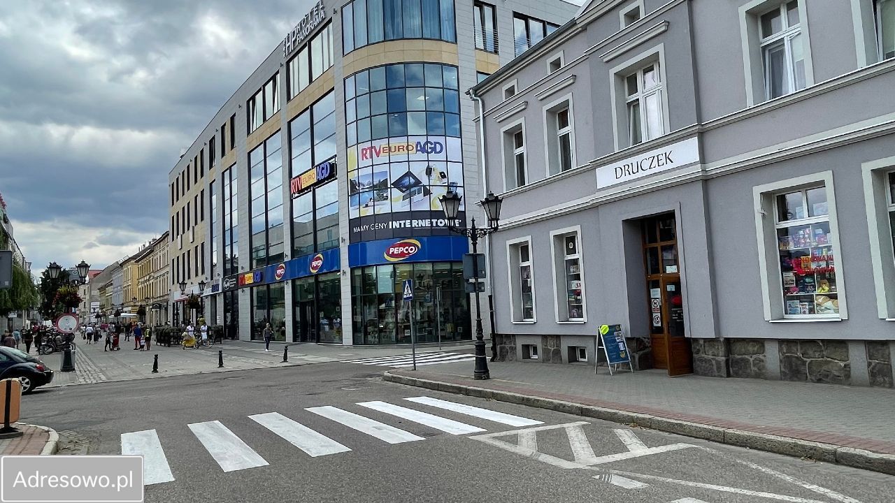 Lokal Szczecinek Centrum, ul. Boh. Warszawy