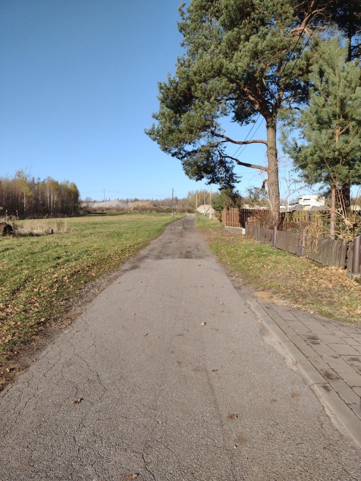 Działka inwestycyjna Czyżowice, ul. Nowa. Zdjęcie 3