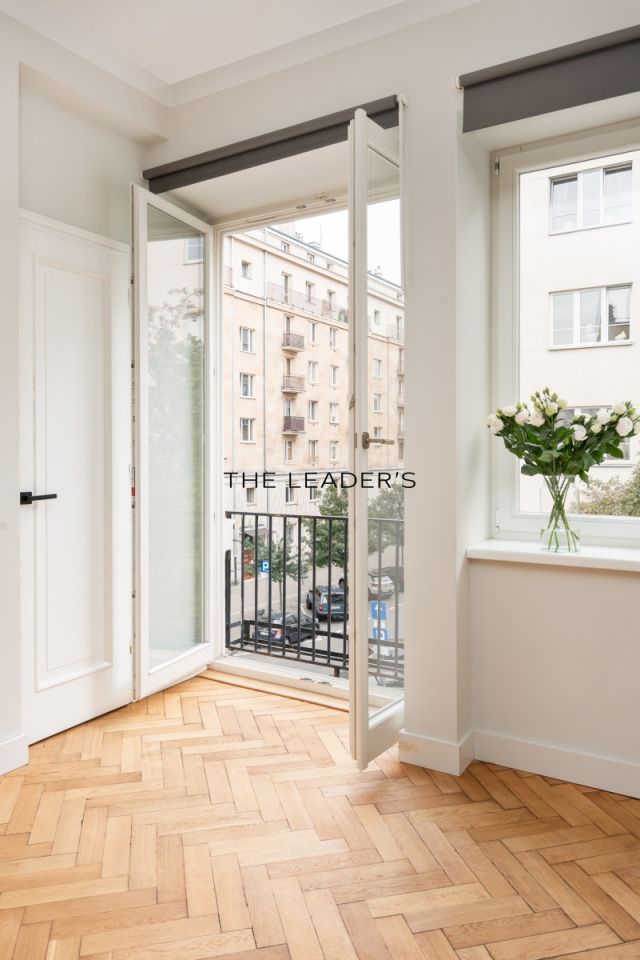 Mieszkanie 4-pokojowe Warszawa Śródmieście, ul. Koszykowa. Zdjęcie 17