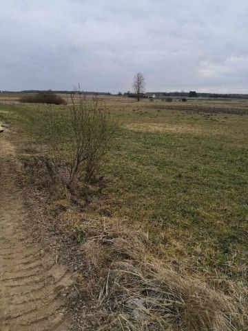 Działka budowlana Wojcieszków, ul. Parkowa. Zdjęcie 1