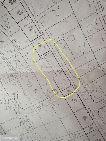 Działka budowlana Garwolin, ul. Macieja Rataja. Zdjęcie 1