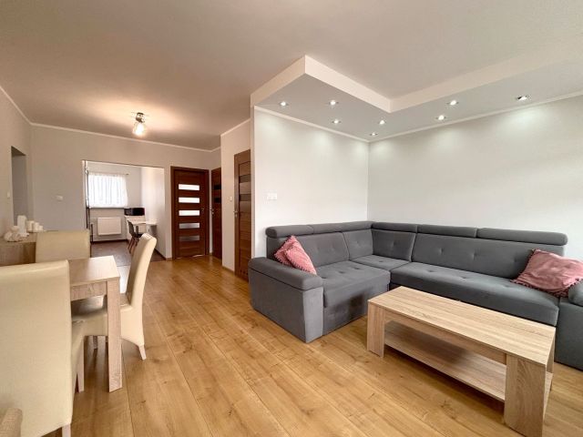 Mieszkanie 4-pokojowe Elbląg Zawada, ul. Marcina Kasprzaka. Zdjęcie 1