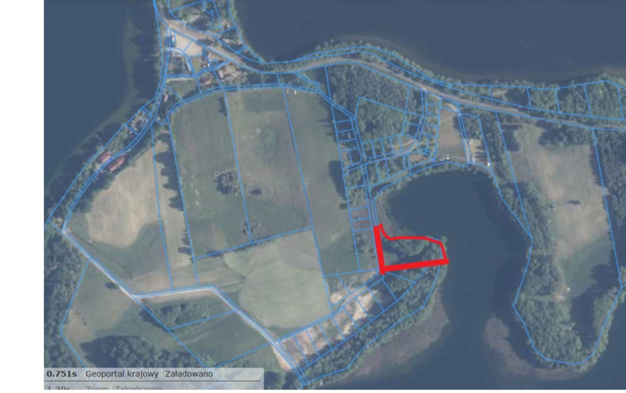 Działka inna Stare Drawsko. Zdjęcie 3