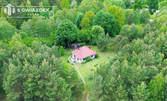 dom wolnostojący, 3 pokoje Radomyśl. Zdjęcie 1