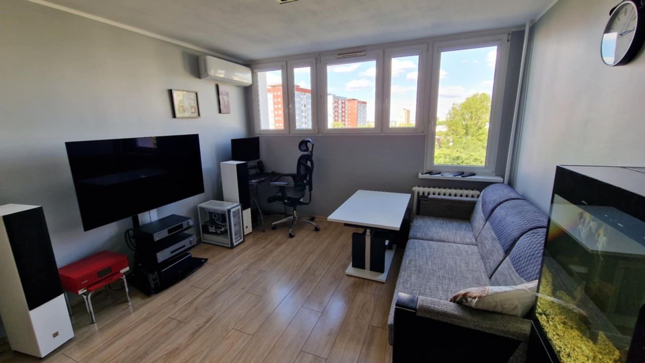 Mieszkanie 3-pokojowe Bydgoszcz Błonie, ul. Stefana Okrzei