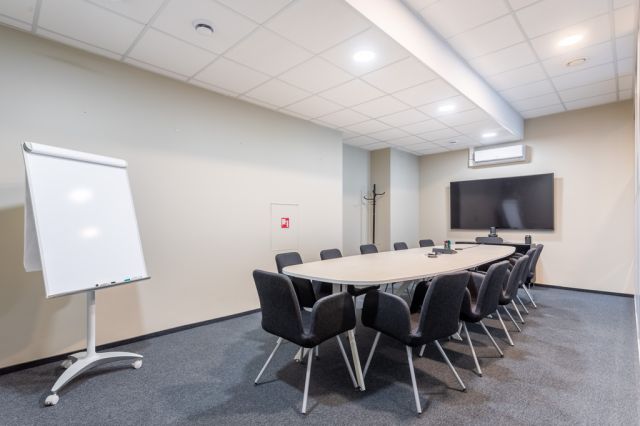 Biuro Warszawa Mokotów, ul. Jana Pawła Woronicza. Zdjęcie 8