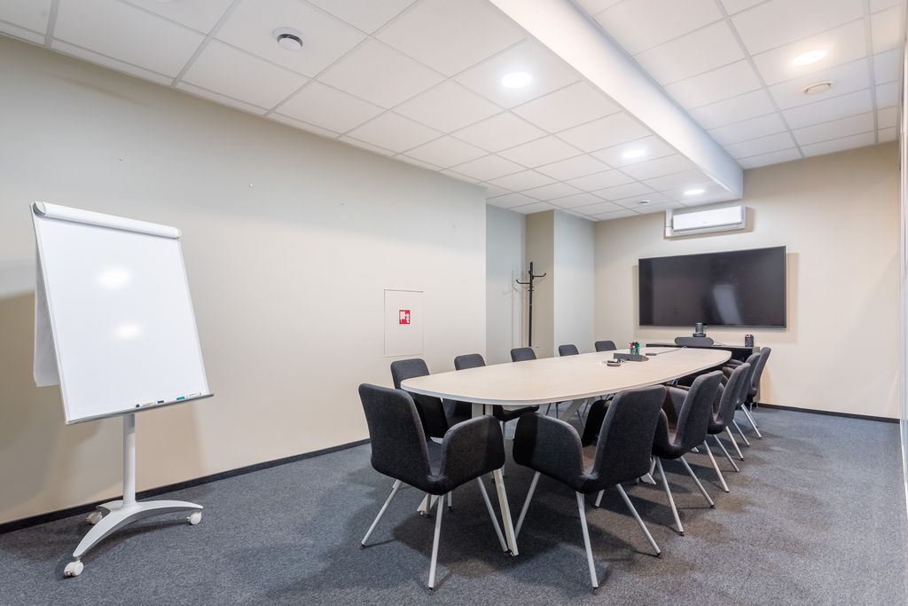 Biuro Warszawa Mokotów, ul. Jana Pawła Woronicza. Zdjęcie 8