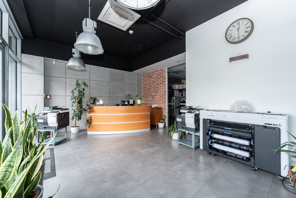 Biuro Warszawa Wola, ul. Jana Kazimierza. Zdjęcie 2