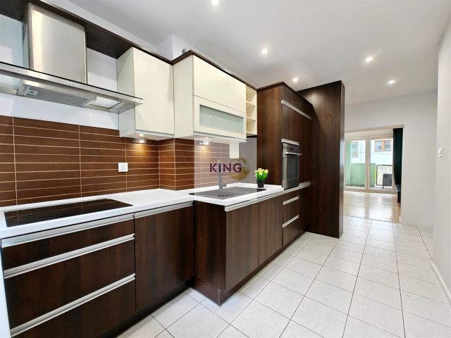 Mieszkanie 3-pokojowe Szczecin Centrum. Zdjęcie 1