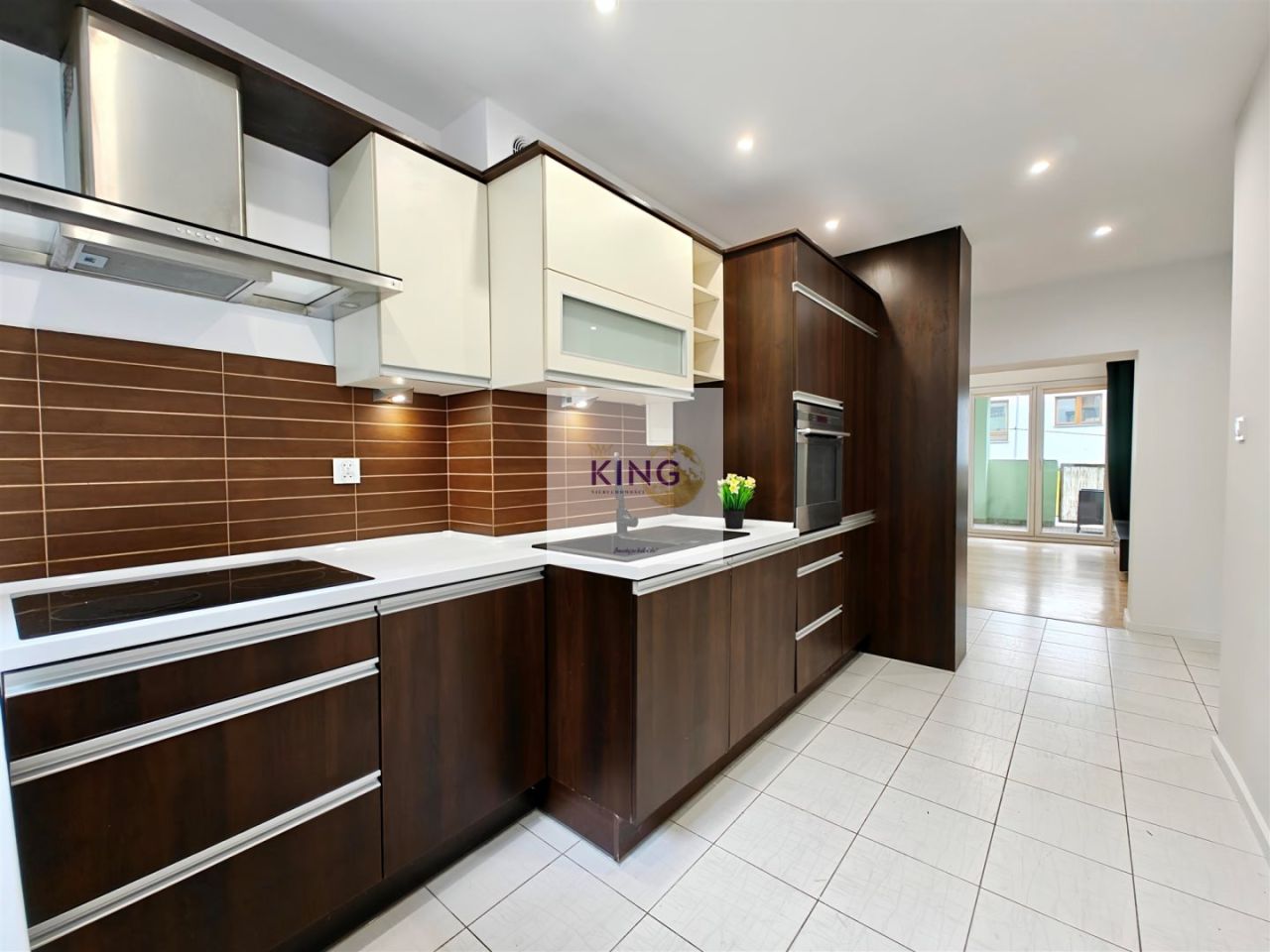 Mieszkanie 3-pokojowe Szczecin Centrum