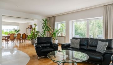 dom wolnostojący, 5 pokoi Magdalenka