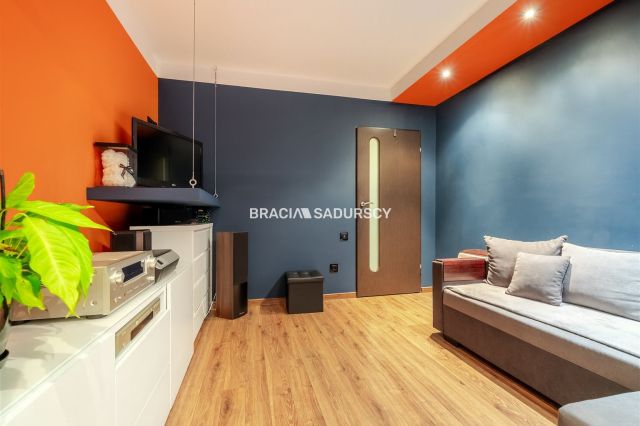 Mieszkanie 4-pokojowe Kraków Podgórze, ul. Myśliwska. Zdjęcie 14