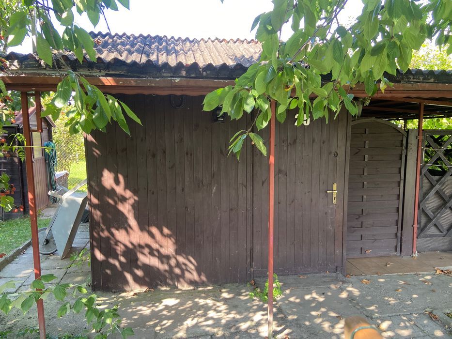 Działka rod Racibórz, ul. Opawska. Zdjęcie 7