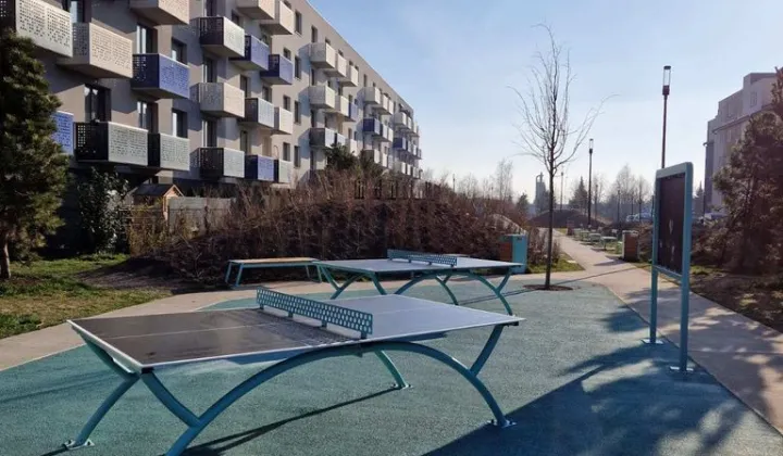 Mieszkanie 3-pokojowe Kraków Podgórze, ul. Mariana Domagały