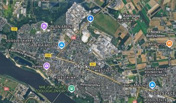 Mieszkanie 2-pokojowe Płock, ul. Fryderyka Chopina