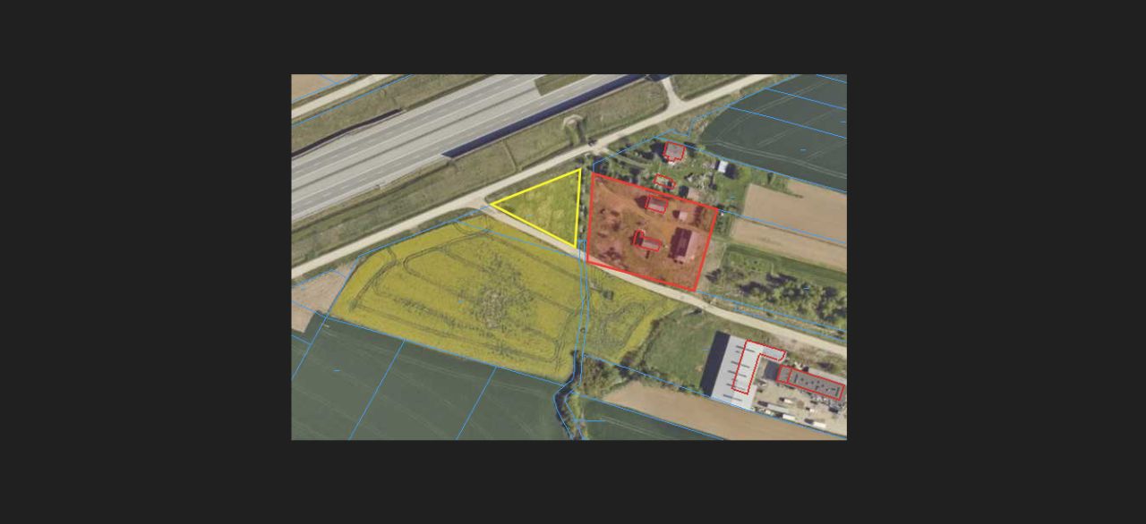 Działka budowlana Żyraków Kolonia Żyrakowska. Zdjęcie 3