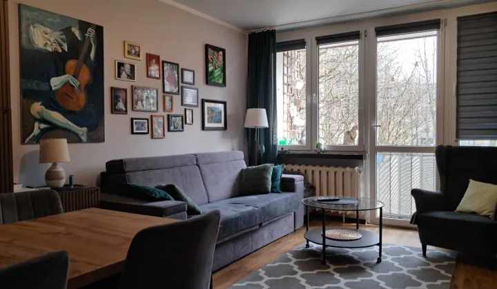 Mieszkanie 3-pokojowe Częstochowa Tysiąclecie