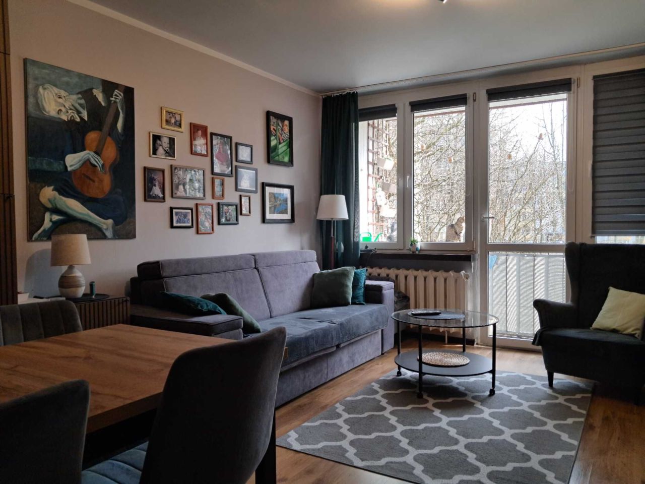 Mieszkanie 3-pokojowe Częstochowa Tysiąclecie