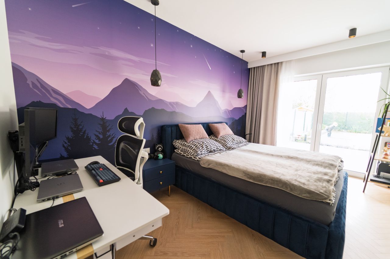 Mieszkanie 2-pokojowe Łódź Widzew, ul. Zbójnicka. Zdjęcie 7